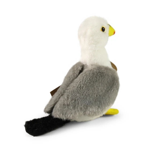 Plush toy Seagull 14 cm.