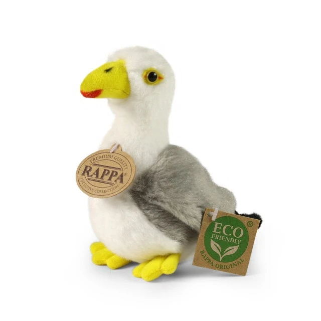 Plush toy Seagull 14 cm.