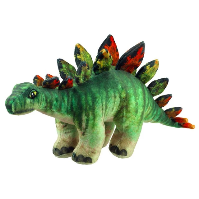 Large Stegosaurus plush toy 39 cm.