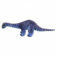 Large plush toy Diplodocus 50 cm.