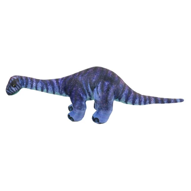 Large plush toy Diplodocus 50 cm.