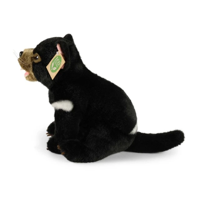 Plush Tasmanian Devil sitting 25 cm.
