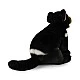 Plush Tasmanian Devil sitting 25 cm.
