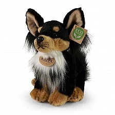 Plush Chihuahua dog 24 cm. sitting