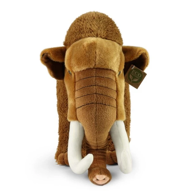 Plush toy Mammoth 36 cm. standing