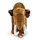 Plush toy Mammoth 36 cm. standing