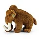 Plush toy Mammoth 36 cm. standing