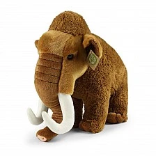 Plush toy Mammoth 36 cm. standing