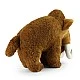 Plush toy Mammoth 36 cm. standing