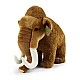 Plush toy Mammoth 36 cm. standing