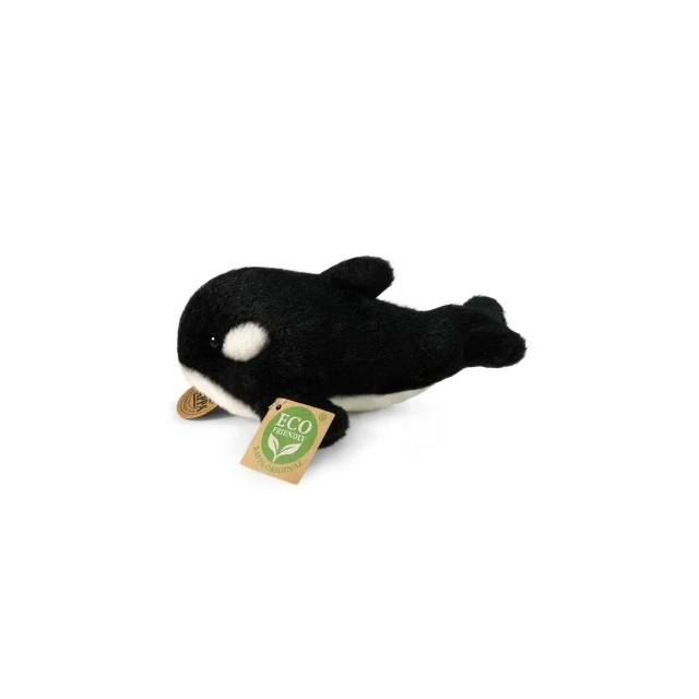 Plush toy Killer Whale 19 cm.