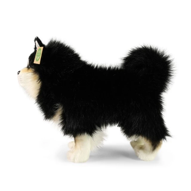 Plush Lapicoira Dog 33 cm. standing