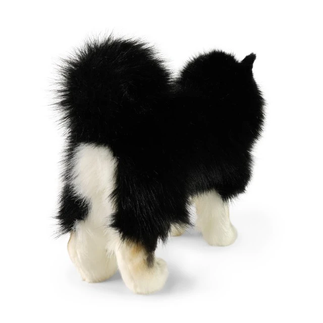 Plush Lapicoira Dog 33 cm. standing