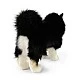 Plush Lapicoira Dog 33 cm. standing