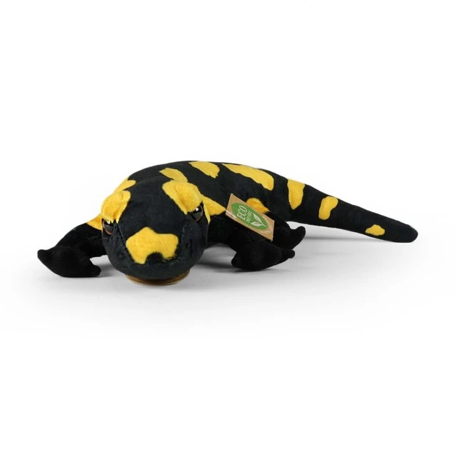 Plush Fire Salamander 31 cm.