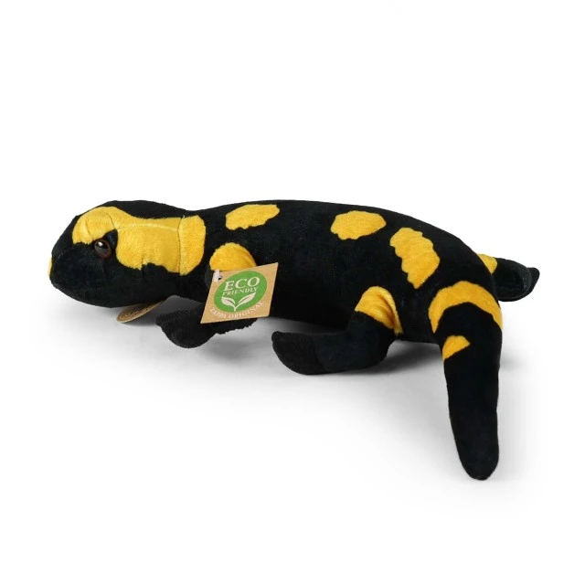Plush Fire Salamander 31 cm.