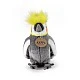 Plush parrot Corella 18 cm.