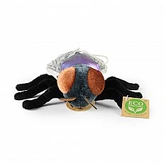 Eco plush toy Fly 17 cm.