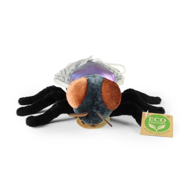 Eco plush toy Fly 17 cm.