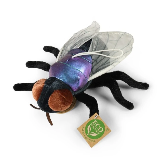 Eco plush toy Fly 17 cm.