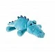 Plush toy Large lying crocodile 45 cm.