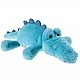 Plush toy Large lying crocodile 45 cm.