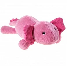 Plush toy Large lying axolotl 45 cm.