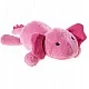 Plush toy Large lying axolotl 45 cm.
