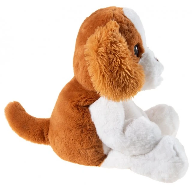Therapeutic plush toy with bean filling Dog Odie 16 kg. 50 cm.