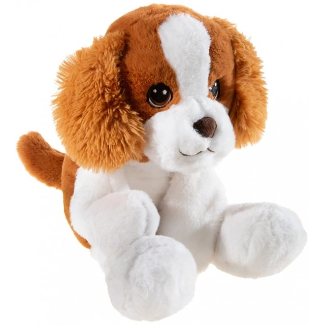 Therapeutic plush toy with bean filling Dog Odie 16 kg. 50 cm.