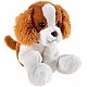 Therapeutic plush toy with bean filling Dog Odie 16 kg. 50 cm.