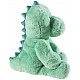 Therapeutic plush toy with bean filling Dinosaur Zentso 16 kg. 50 cm.