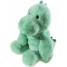 Therapeutic plush toy with bean filling Dinosaur Zentso 16 kg. 50 cm.