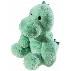 Therapeutic plush toy with bean filling Dinosaur Zentso 16 kg. 50 cm.