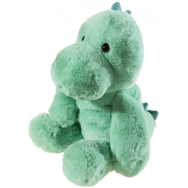 Therapeutic plush toy with bean filling Dinosaur Zentso 16 kg. 50 cm.