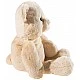 Therapeutic plush toy with "bean" filling Bear Laszlo 16 kg. 50 cm.