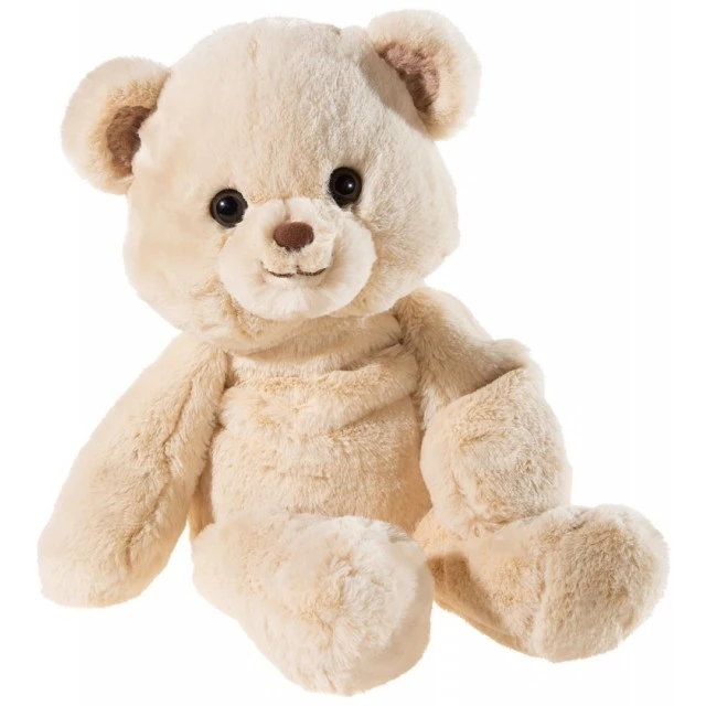 Therapeutic plush toy with "bean" filling Bear Laszlo 16 kg. 50 cm.
