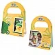 Set Frog Hat and Plush Toy Duckling with Frog Hat