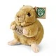 Plush Golden Hamster 16 cm.
