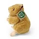 Plush Golden Hamster 16 cm.