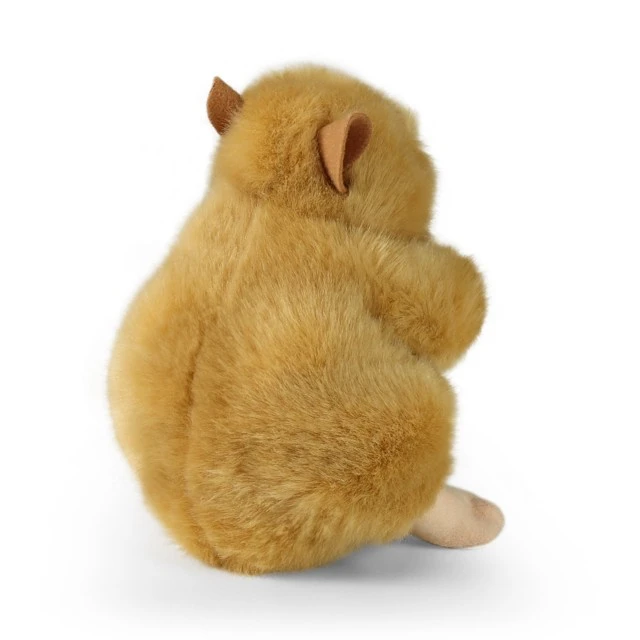 Plush Golden Hamster 16 cm.