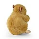Plush Golden Hamster 16 cm.