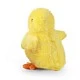 Plush Yellow Newly Hatched Chick 10 cm. Eco Friends series