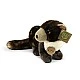 Plush Squirrel 39 cm. Eco Friends series