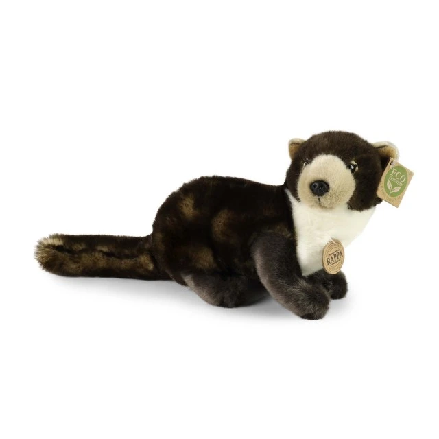 Plush Squirrel 39 cm. Eco Friends series