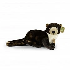 Plush Squirrel 39 cm. Eco Friends series