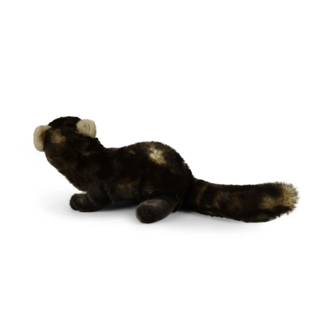 Plush Squirrel 39 cm. Eco Friends series