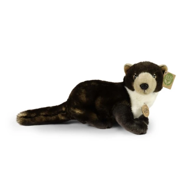 Plush Squirrel 39 cm. Eco Friends series