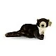 Plush Squirrel 39 cm. Eco Friends series