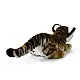 Plush Tiger 45 cm. lying down Eco Friends series